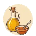 Олії та соуси