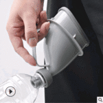 portable female urination device