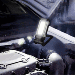 rechargeable work light