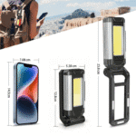 rechargeable work light