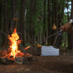 camping fire starter tool