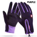 winter riding gloves