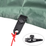 tent fixed clip