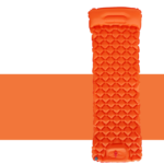 lightweight inflatable sleeping pad