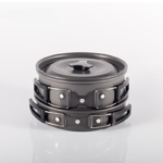 portable camping stove combo