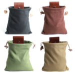 folding waist bag