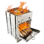 lightweight camping stove