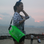 waterproof beach bag