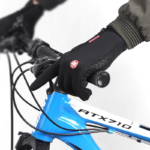 winter riding gloves