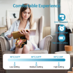 electric knee massager
