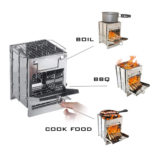 lightweight camping stove