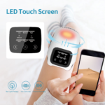 electric knee massager