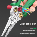 wire stripper scissors