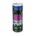 Cannashot energy drink Blueberry