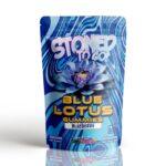Blue lotus Gummy Blueberry (6 pcs)
