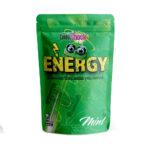 Energy Gummies – Mint | 100mg 6 piece