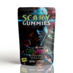 Scary SWEET Gummies – Cannashock (500mg Total | 50mg Each)