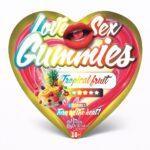 Love Sex Gummies – Tropical Fruit