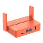 Cudy AC1200 Wi-Fi Mini VPN Router, Orange