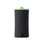Havit Ring Light Wireless Speaker, Large, Black