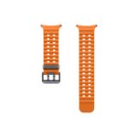 Samsung Marine Band, Samsung Galaxy Watch Ultra, Orange