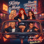 Kitty May - Slow Through the City Arrives