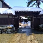 道正屋-馬場家-富山