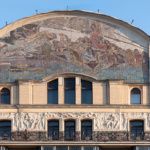Архитектурная съемка отеля Метрополь