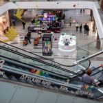 рекламные фотографии интерьеров торговых центров Кирилл Толль. Мытищи