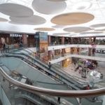 Архитектурные фотографии Торговых центров 