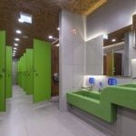 Интерьерное фото ТЦ, ТРЦ и отелей  Москвы в галарее фотографа 