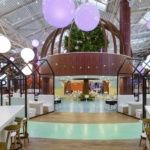 Интерьерное фото ТЦ, ТРЦ и отелей  Москвы в галарее фотографа 