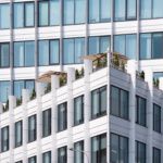 Фотографии бизнес-центра. Архитектурный фотограф Кирилл Толль