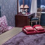 интерьерная фотосессия частной гостиницы