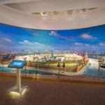 интерьерная съемка холла отеля в Москве