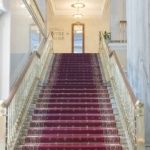 интерьерная съемка холла отеля в Москве