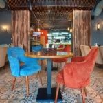 interior photos of Moscow restaurants. Костер, Мещанский район ЦАО