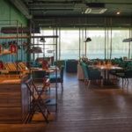 interior photos of Moscow restaurants, Зеленоград