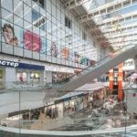 панорамы ТРЦ - интерьерная фотосъемка