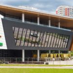 Архитектурная съемка ТРЦ Столица