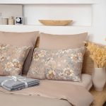 Luxury bed linen photoshoot by Kirill Toll in a premium Moscow City hotel