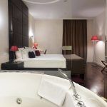Retouch of hotel interior photographs by Kirill Toll. Need perfect images for your booking platform? Our editing services ensure every photo meets professional standards