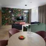 Professional wide-angle hotel room photography by Kirill Toll. Why choose our services? We capture the complete interior space with perfect composition and lighting for your hotel marketing needs