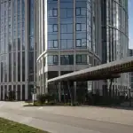 ЖК Крылья в Раменках, 2024 — архитектурный кадр Кирилла Толля