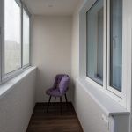 Утеплённая лоджия