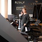 Портрет самой веселой и вообще прекрасной сотрудницы