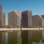 Архитектурная съемка ЖК РИВЬЕРА ПАРК