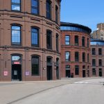 Архитектурная съемка бизнес-центров Москвы