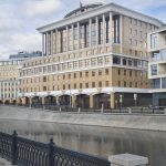 архитектурные фотографии в Москве
