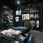 Работа с интерьерами магазинов. Фотограф Кирилл Толль